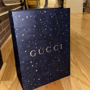 Gucci Shopping Bag